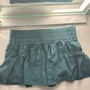 Get your flirt on shorts in Deepwater